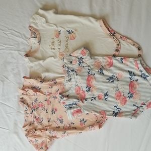 Baby onesies bundle